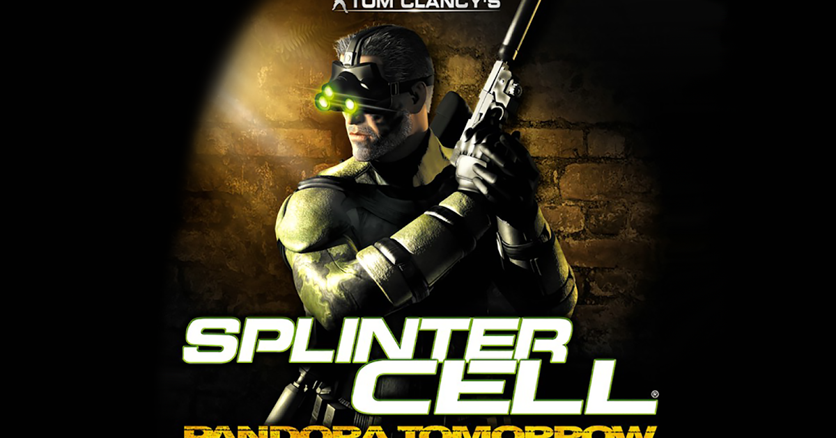 splinter cell double agent highly compressed pc game